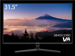 JAPANNEXT JN-V315UHDR [31.5インチ] 価格比較 - 価格.com