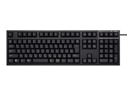 東プレ REALFORCE R3S R3SA13 [ブラック/ブラック] 価格比較