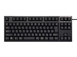 東プレ REALFORCE R3S R3SC13 [ブラック/ブラック] 価格比較 - 価格.com