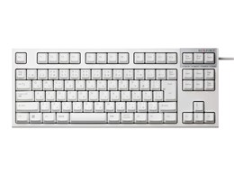 Topre Realforce ホワイト 有線キーボード 100000001003680174_10205.jpg