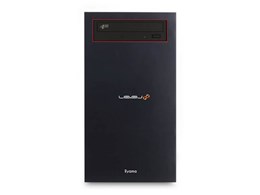 LEVEL-M06M-124-RBX-K 価格.com限定モデル Core i5 12400/16GBメモリ/500GB M.2 SSD/RTX 3060/700W