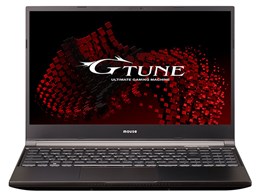 G-Tune H5 Core i9 12900H/RTX 3070Ti/32GB/512GB NVMe SSD/15.6^WQHDtڃf #2210H5-ADLABW11