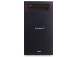 LEVEL-M0P5-R57X-NAX Ryzen 7 5700X/16GB/500GB M.2 SSD/RTX 3050/700W