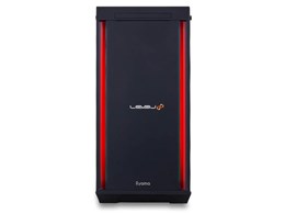 LEVEL-R769-LC129K-VAX [RGB Build] Core i9 12900K/32GB/1TB M.2 SSD/RTX 3080/800W