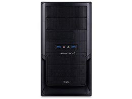 SOLUTION-M06M-121-UHX [Office Personal 2021 SET] Core i3 12100/16GB/500GB M.2 SSD