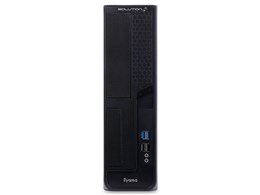 SOLUTION-S06M-121-UHX [Office Personal 2021 SET] Core i3 12100/16GB/500GB M.2 SSD