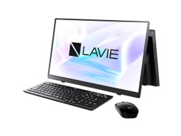 LAVIE Direct A23 Core i3E8GBE256GB SSDE1TB HDDEu[CfBXNhCuE23.8^tETV@\EOffice Home&Business 2021 NSLKC248A3SZ1B
