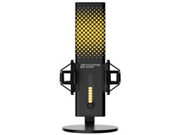 XSTRM USB Microphone EGG-XST-BLK [ubN]