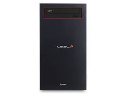LEVEL-M06M-124-NASXM Core i5 12400/16G/512GB M.2 SSD/RTX 3050
