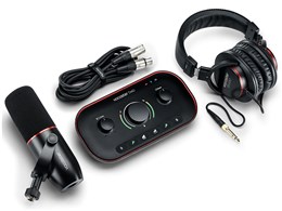 focusriteの通販・価格比較 - 価格.com