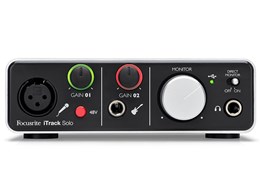 「値下げ❗️期間限定‼️」フォーカスライト　Focusrite Solo Amazon.co.jp: Focusrite フォーカスライト オーディオ