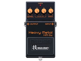 Z WAZA CRAFT Heavy Metal HM-2W