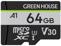 GH-SDM-ZB64G [64GB]