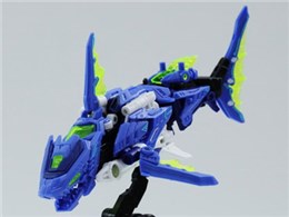 BEASTDRIVE BD-02 HYDRO BULLET SHARK(nCh obgV[N)
