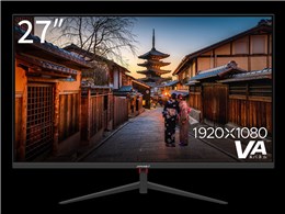 JAPANNEXT JN-V27FLFHD [27インチ] 価格比較 - 価格.com