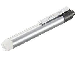 LEDペンライト LH-PY411-S2 [シルバー]