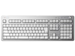 東プレ REALFORCE R3 Mac配列 R3HE21 [ライトシルバー/スーパー