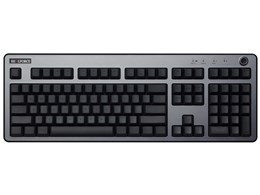 東プレ REALFORCE R3 Mac配列 R3HF11 [ダークシルバー