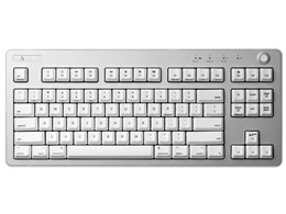 東プレ REALFORCE R3 Mac配列 R3HH21 [ライトシルバー/スーパーホワイト] 価格比較 - 価格.com