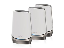 orbi メッシュwifi - 無線LANルーター(Wi-Fiルーター)の通販・価格比較 