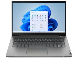 ThinkBook 14 Gen4 AMD Ryzen 5 5625UE8GB[E256GB SSDE14^tHDt 21DKCTO1WW