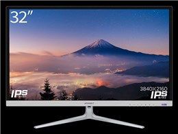 JAPANNEXT JN-IPS3201UHDR [32インチ] 価格比較 - 価格.com