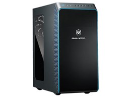 GALLERIA XA7C-A750 Core i7 12700/Arc A750/16GB/NVMe SSD 1TB K/11850-11a
