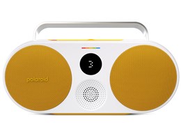 Polaroid P3 Music Player [Yellow]