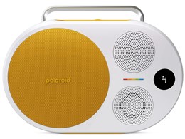 Polaroid P4 Music Player [Yellow]