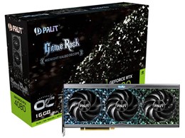 Palit Microsystems NED4080S19T2-1030G (GeForce RTX 4080 GameRock ...