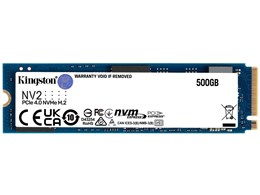 NV2 PCIe 4.0 NVMe SSD SNV2S/500G