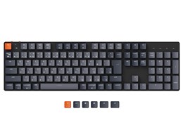 Keychron K5SE-A2-JIS 青軸 [Black] 価格比較 - 価格.com