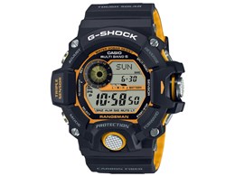 カシオ G-SHOCK マスター オブ G レンジマン GW-9400YJ-1JF 価格