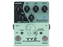 YYZ SHAPE-SHIFTER