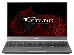 G-Tune E5-165-M16-KK i.com Core i7 12700H/RTX 3060/16GB/512GB NVMe SSD/15.6^WQHDtڃf #2211E5-165-ADLABW11-KK
