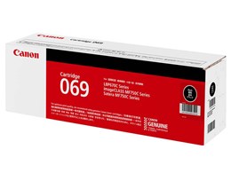 CANON CRG-069BLK [ブラック] 価格比較 - 価格.com