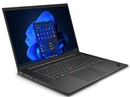 ThinkPad P1 Gen 4 Windows 11 ProECore i7 11800HE16GB[E512GB SSDENVIDIA RTX A2000E16^WQUXGAt 20Y4S57200 [ubN]