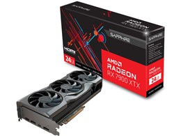 SAPPHIRE AMD RADEON RX 7900 XTX 24GB GDDR6  [PCIExp 24GB]