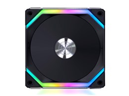 UNI FAN SL120 V2 BK Single Pack SL120-1B V2 [ubN]