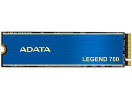ADATA LEGEND 700 ALEG-700-256GCS [ブルー] 価格比較 - 価格