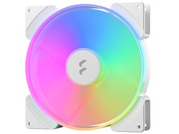 FD-FAN-PRI-AL18-PWM-WT [White]