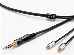 Clear force Nova 2nd generation MMCX for IE 4.4�� 4.4mm�o�����X(5��)��MMCX [1.2m]