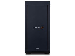 LEVEL-R7X6-LCR56X-VAX Ryzen 5 5600X/16GBメモリ/1TB M.2 SSD/RTX 3080/800W