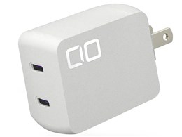 NovaPort DUO 65W CIO-G65W2C-WH [zCg]