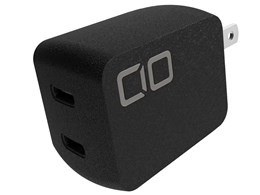 NovaPort DUO 45W CIO-G45W2C-BK [ubN]