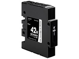 純正インク インクカートリッジ gc42kh」の人気商品一覧 | 安い