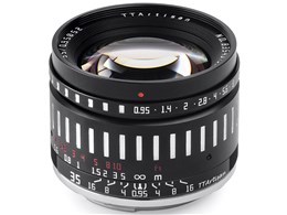 TTArtisan 35mm f/0.95 C [\j[Ep]