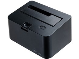 センチュリー 裸族のお立ち台 USB3.2 Gen1 CROSU3V3 [黒] 価格比較 