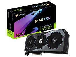 RTX4070ti gigabyteの人気商品・通販・価格比較 - 価格.com