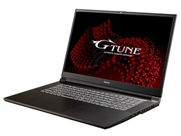 G-Tune P7-M16-KK i.com Core i5 12500H/RTX 3050Ti/16GB/512GB NVMe SSD/17.3^tHDtڃf #2212P7-ADLABW11-KK